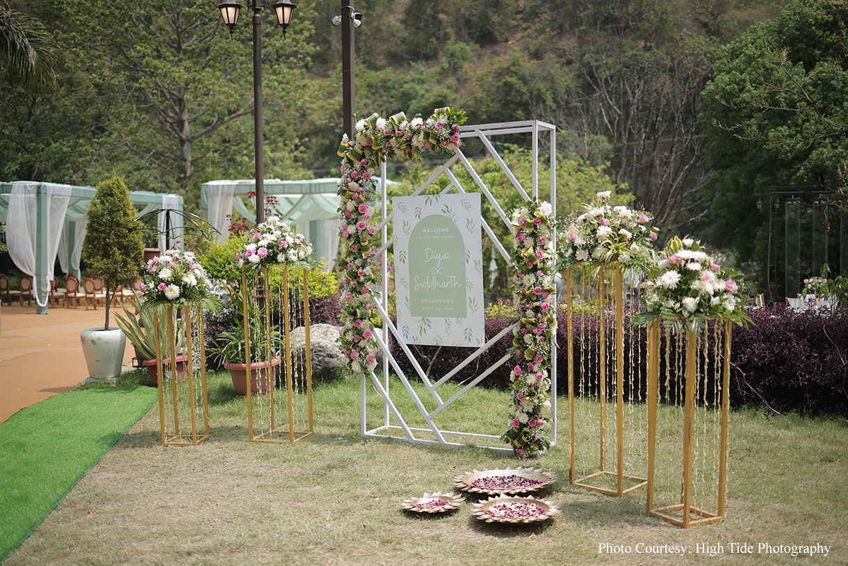 Diya and Siddharth, Dehradun