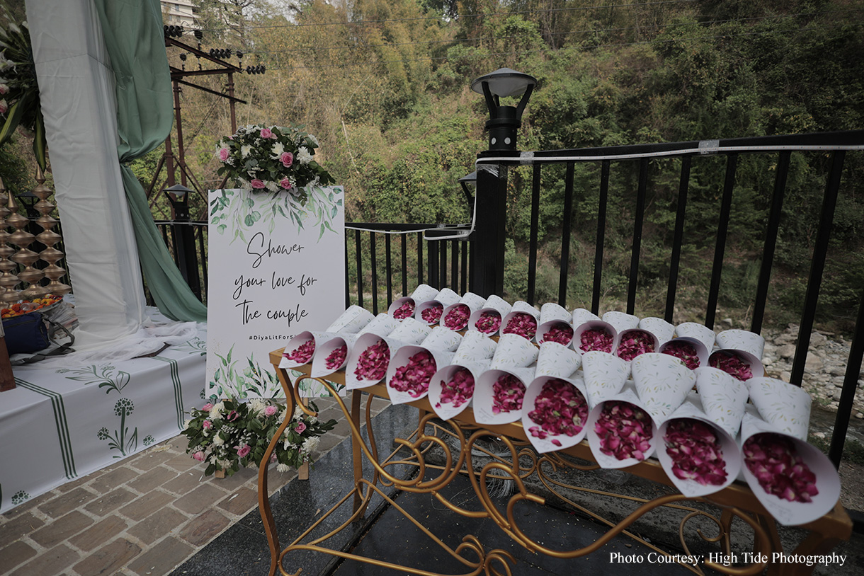 Diya and Siddharth, Dehradun