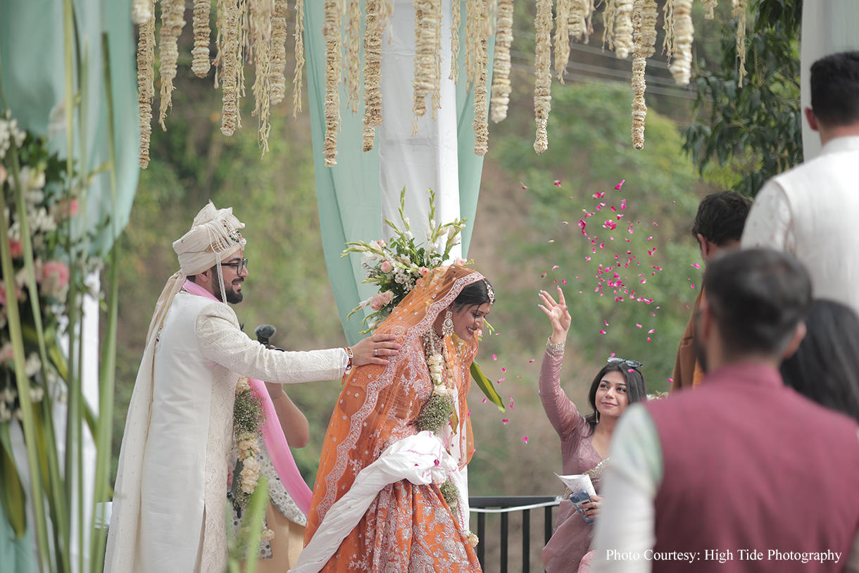 Diya and Siddharth, Dehradun