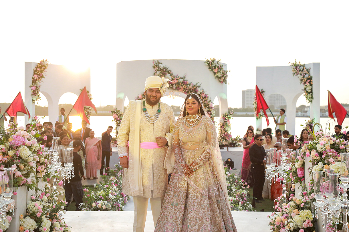 Drishti and Mohit, Kerala