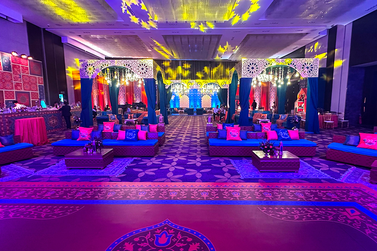 Drishti and Mohit, Kerala