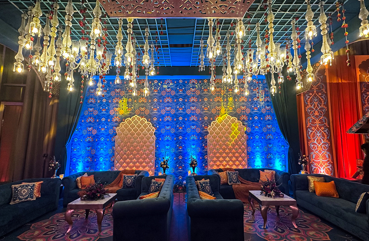 Drishti and Mohit, Kerala