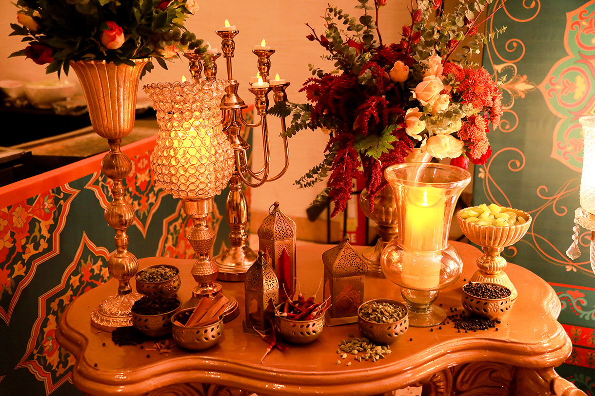 Drishti and Mohit, Kerala