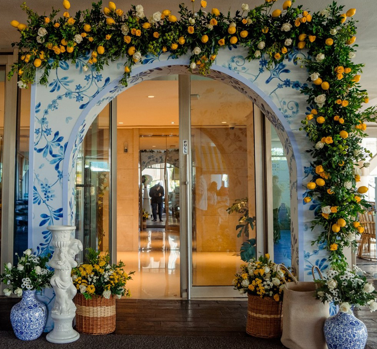 Drishti and Mohit, Kerala