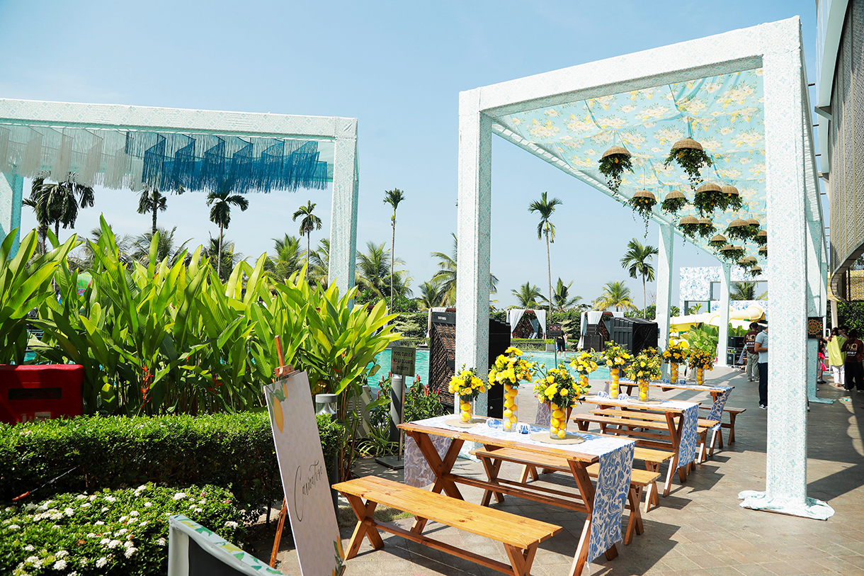 Drishti and Mohit, Kerala