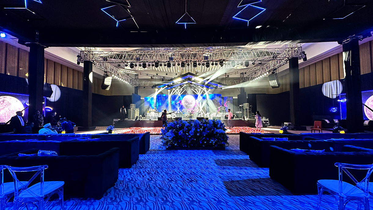 Drishti and Mohit, Kerala