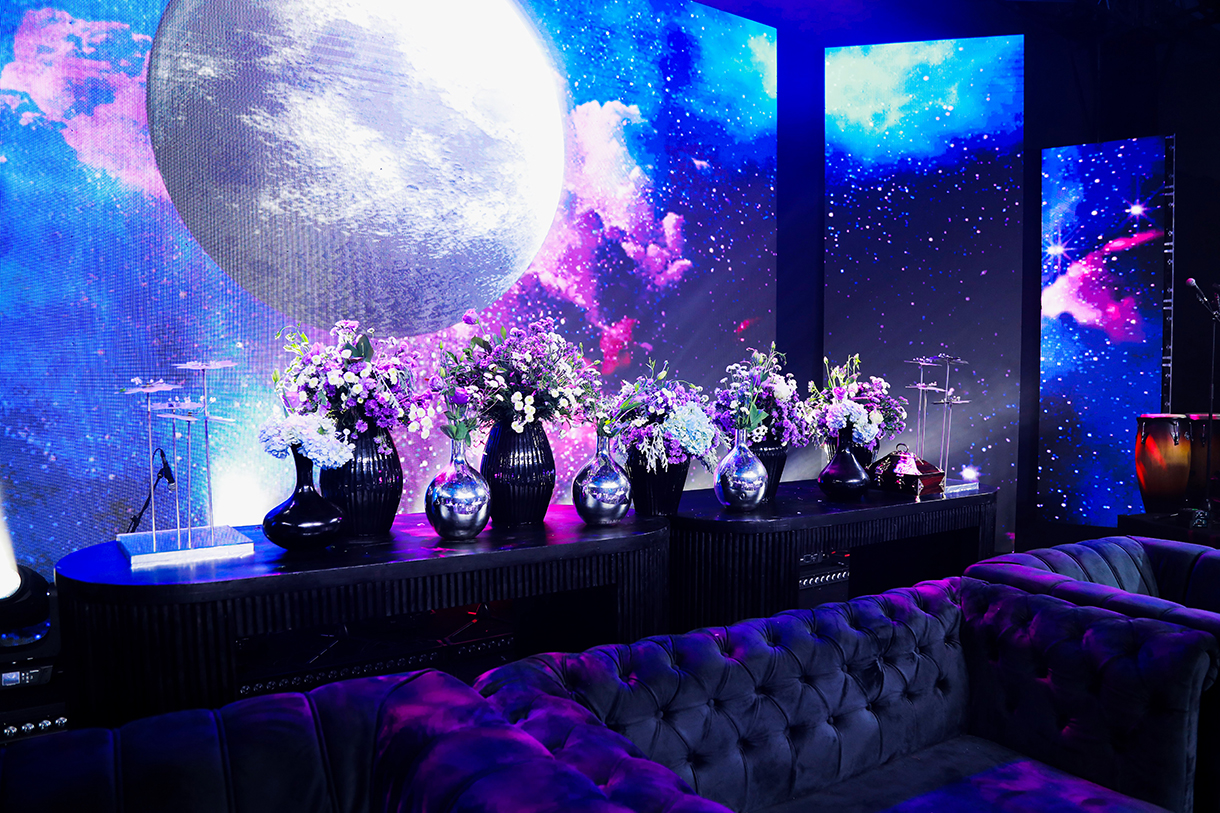 Drishti and Mohit, Kerala