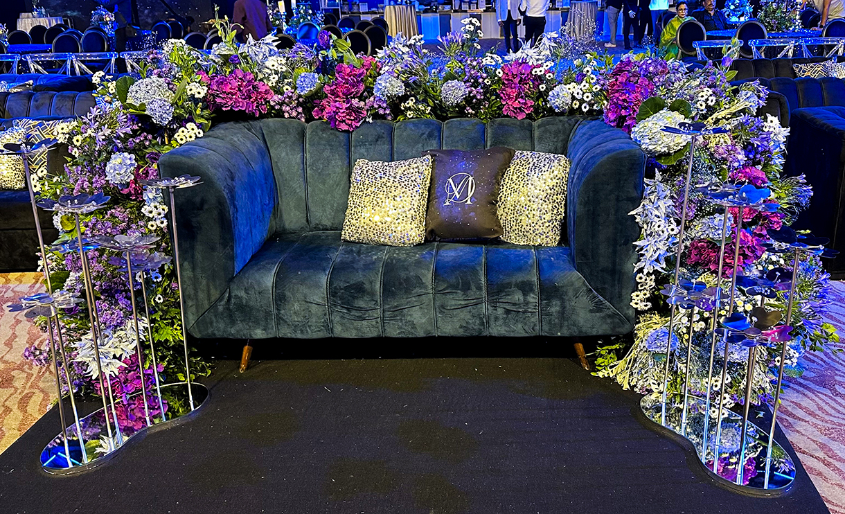 Drishti and Mohit, Kerala