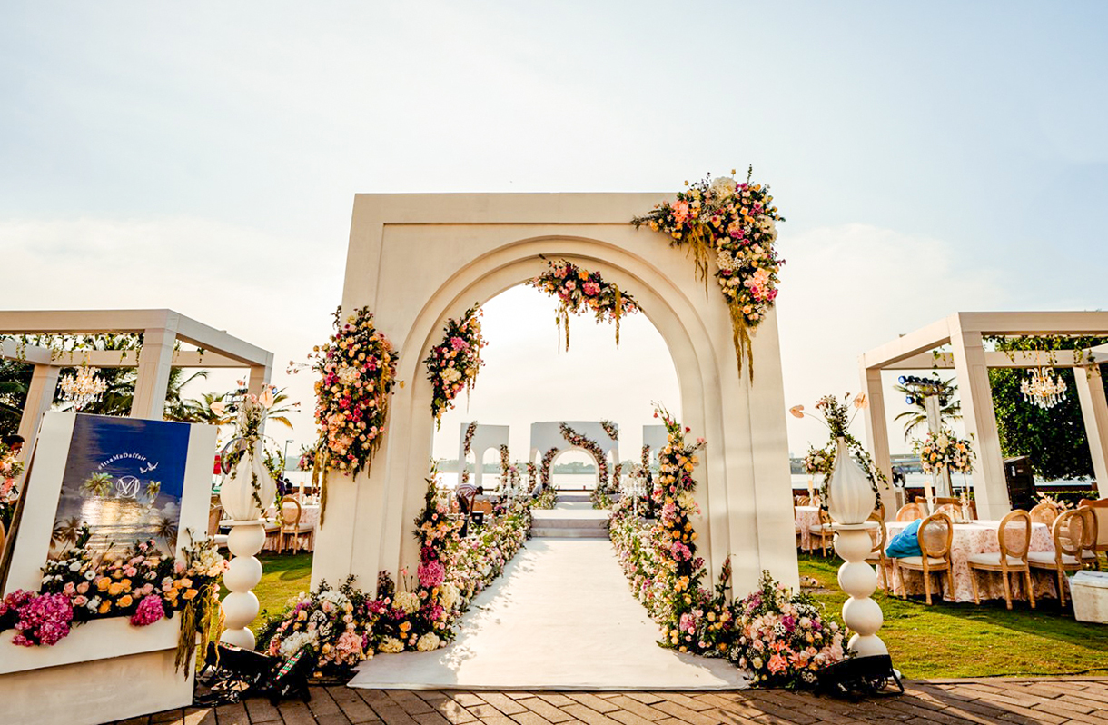 Drishti and Mohit, Kerala