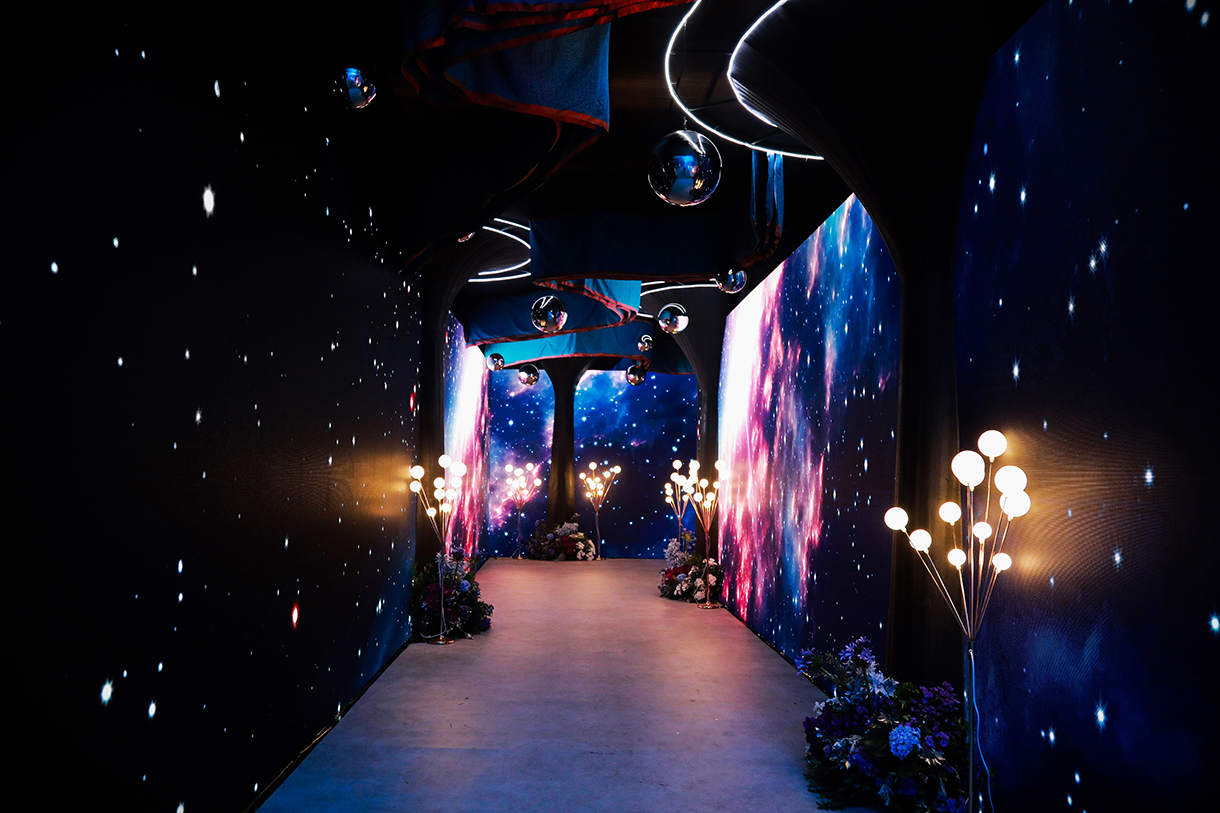 Drishti and Mohit, Kerala