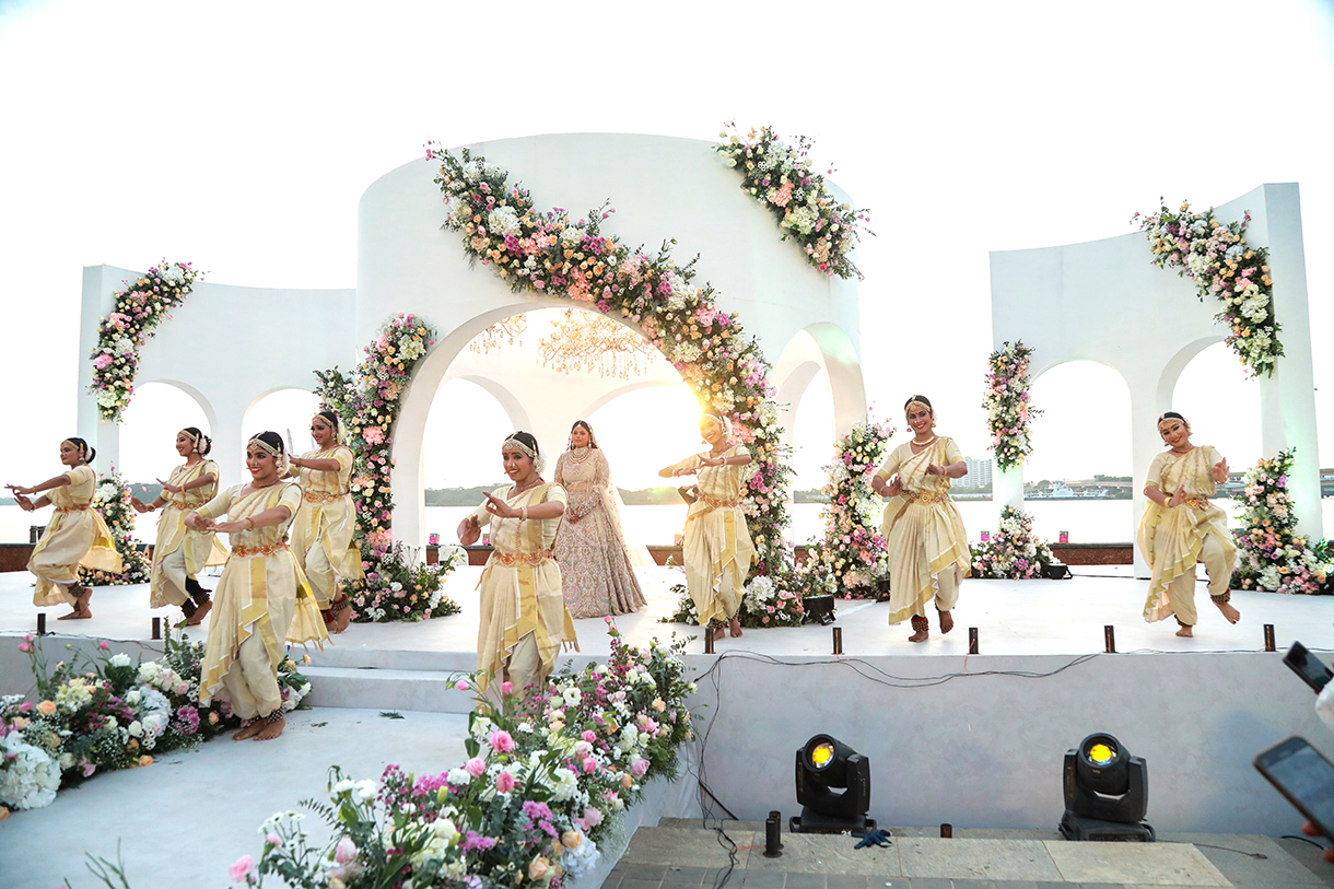 Drishti and Mohit, Kerala