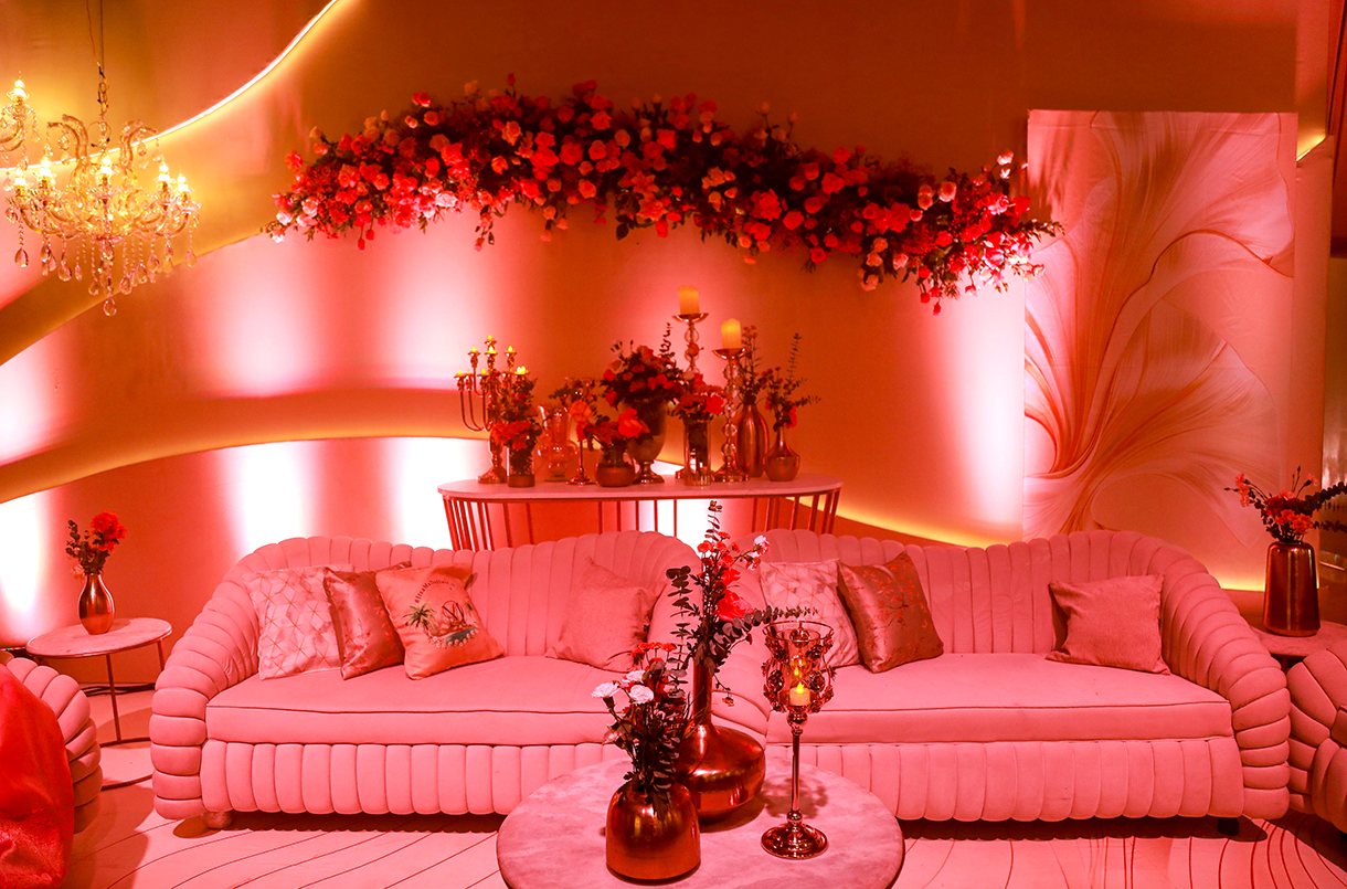 Drishti and Mohit, Kerala