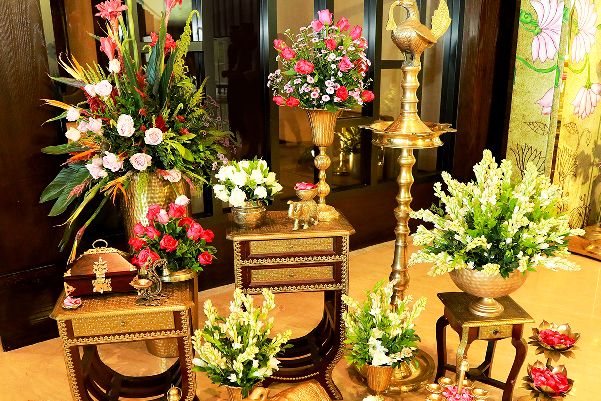 Drishti and Mohit, Kerala