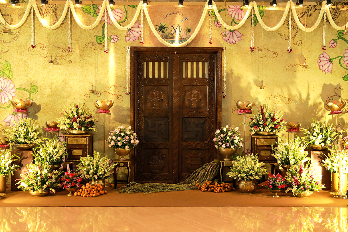 Drishti and Mohit, Kerala