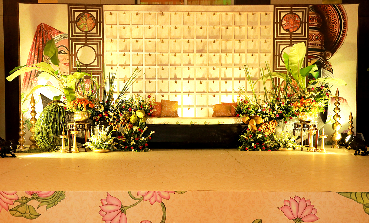 Drishti and Mohit, Kerala