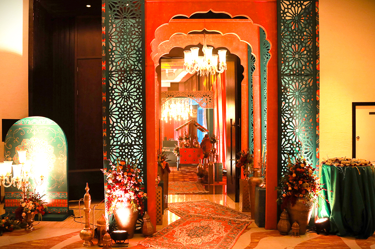 Drishti and Mohit, Kerala