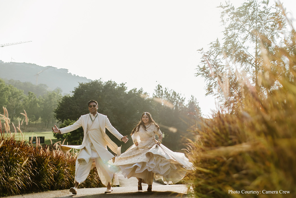 Drishti and Rahul, Pune