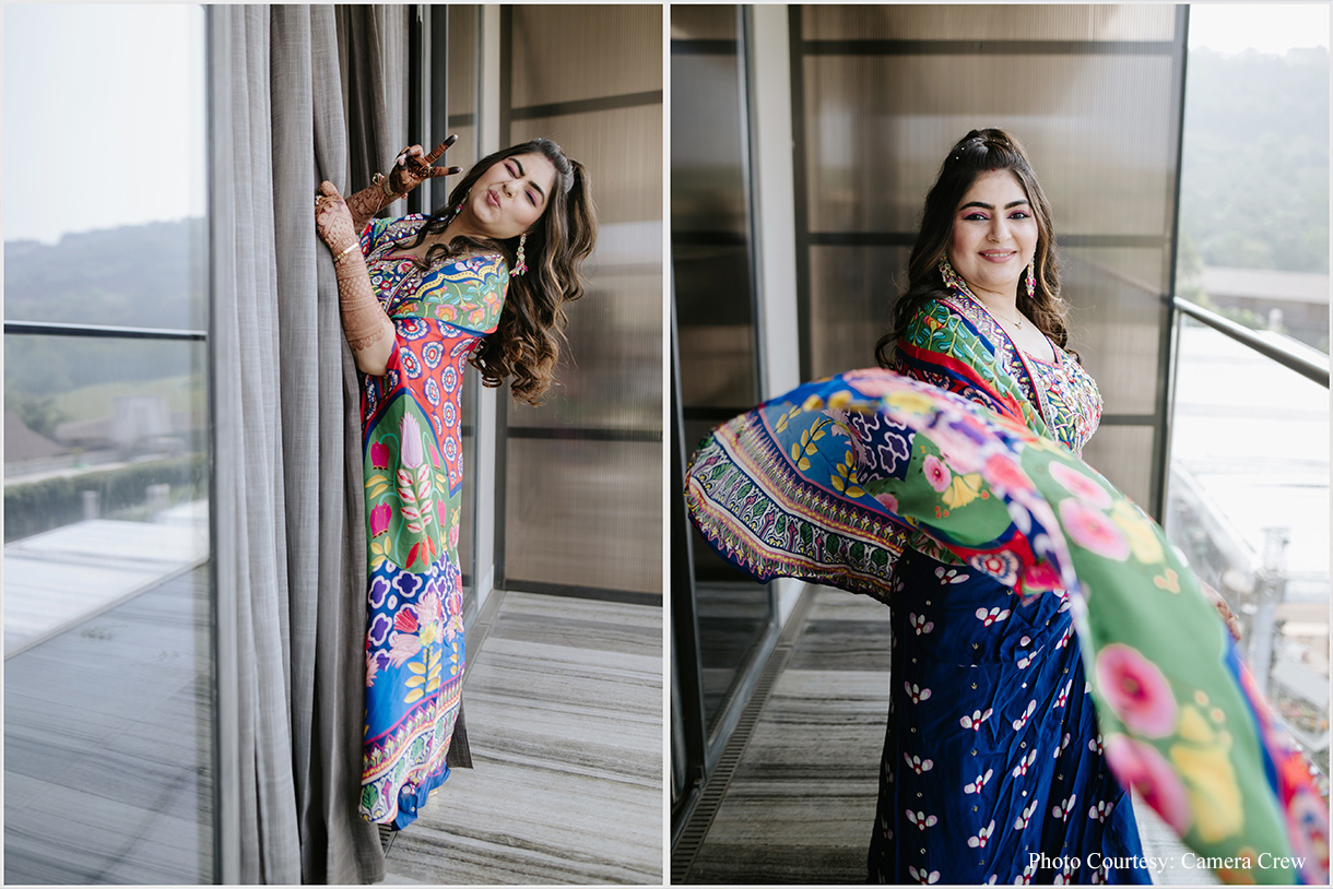 Drishti and Rahul, Pune