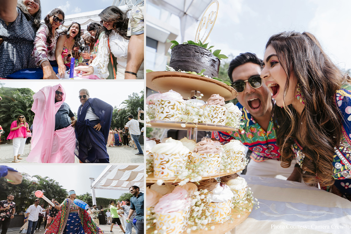 Drishti and Rahul, Pune