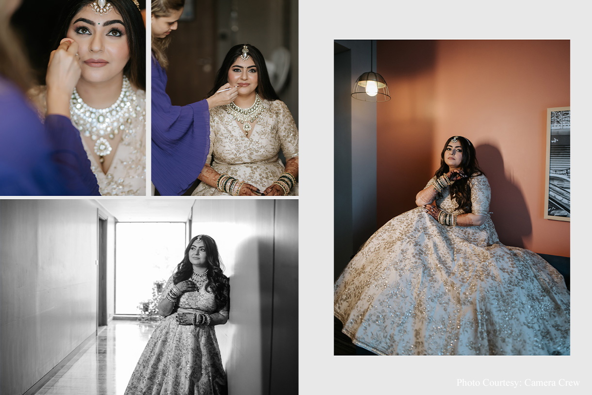 Drishti and Rahul, Pune