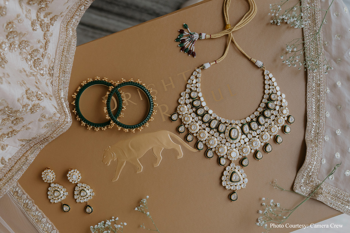 Drishti and Rahul, Pune