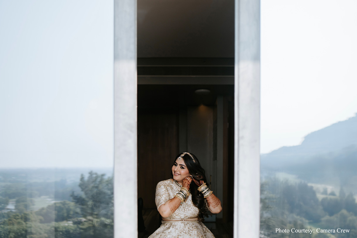 Drishti and Rahul, Pune