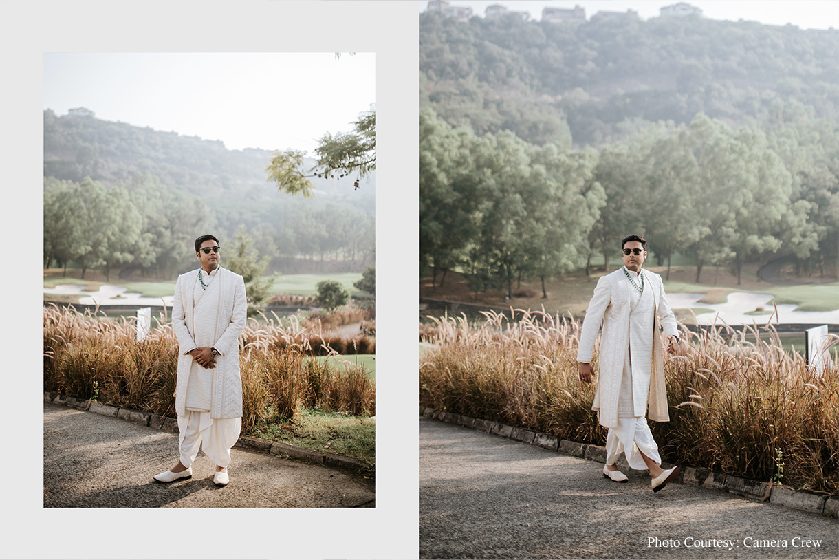 Drishti and Rahul, Pune