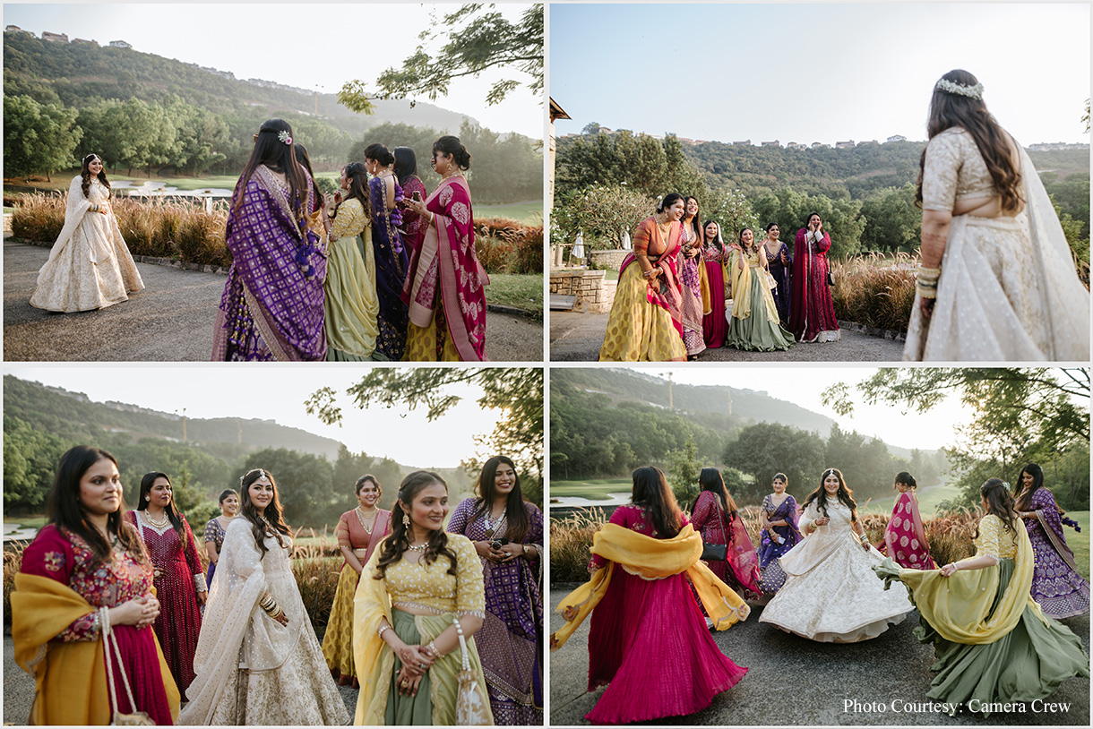 Drishti and Rahul, Pune