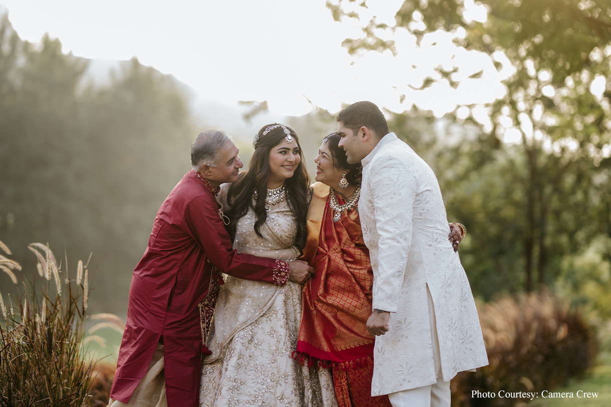 Drishti and Rahul, Pune