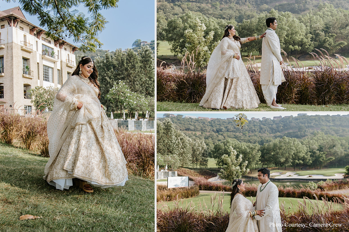 Drishti and Rahul, Pune