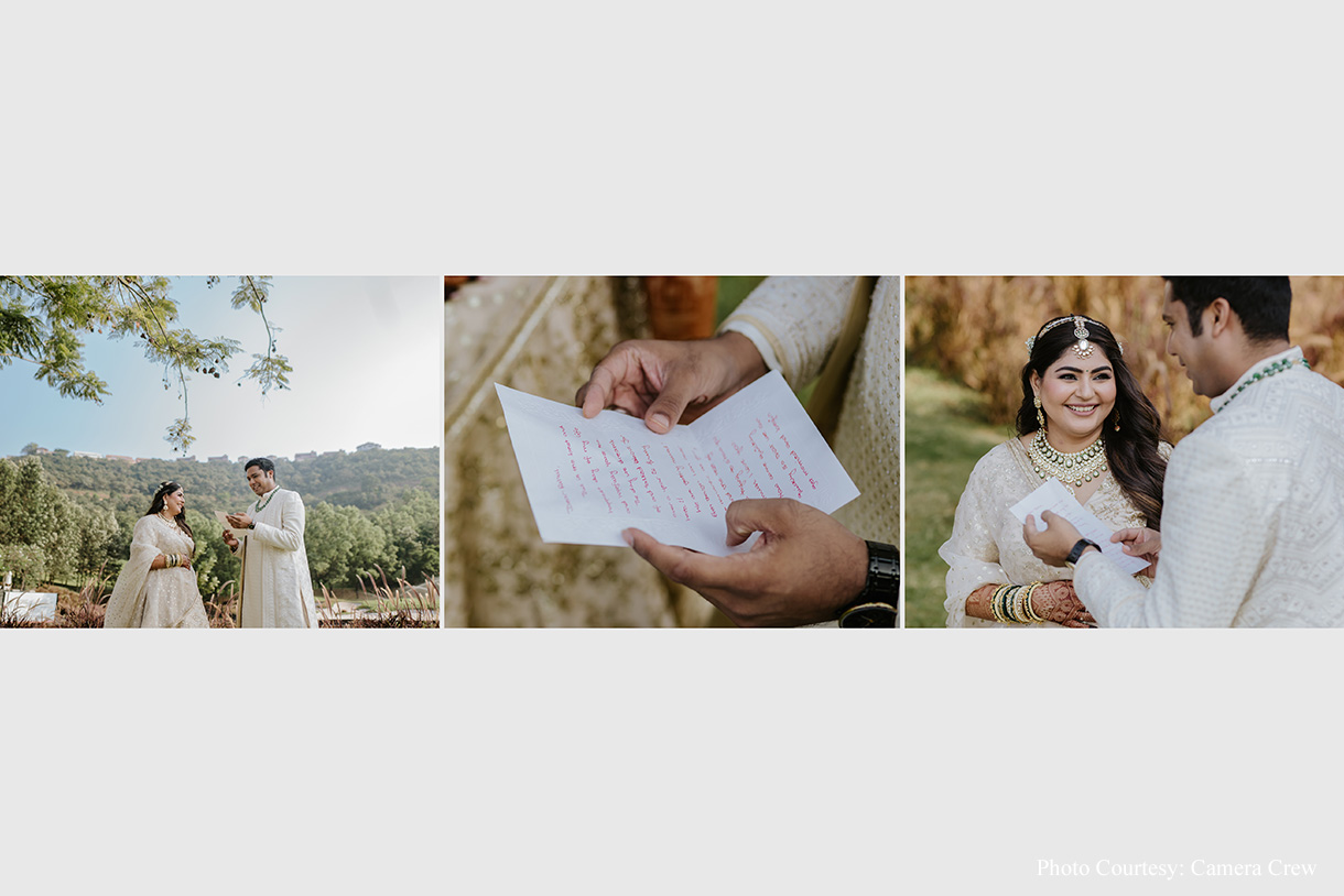 Drishti and Rahul, Pune