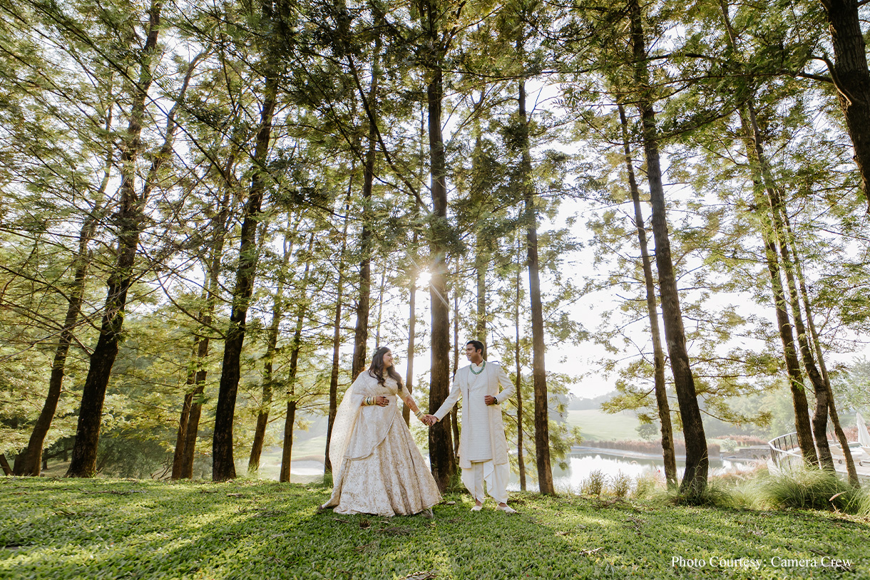 Drishti and Rahul, Pune