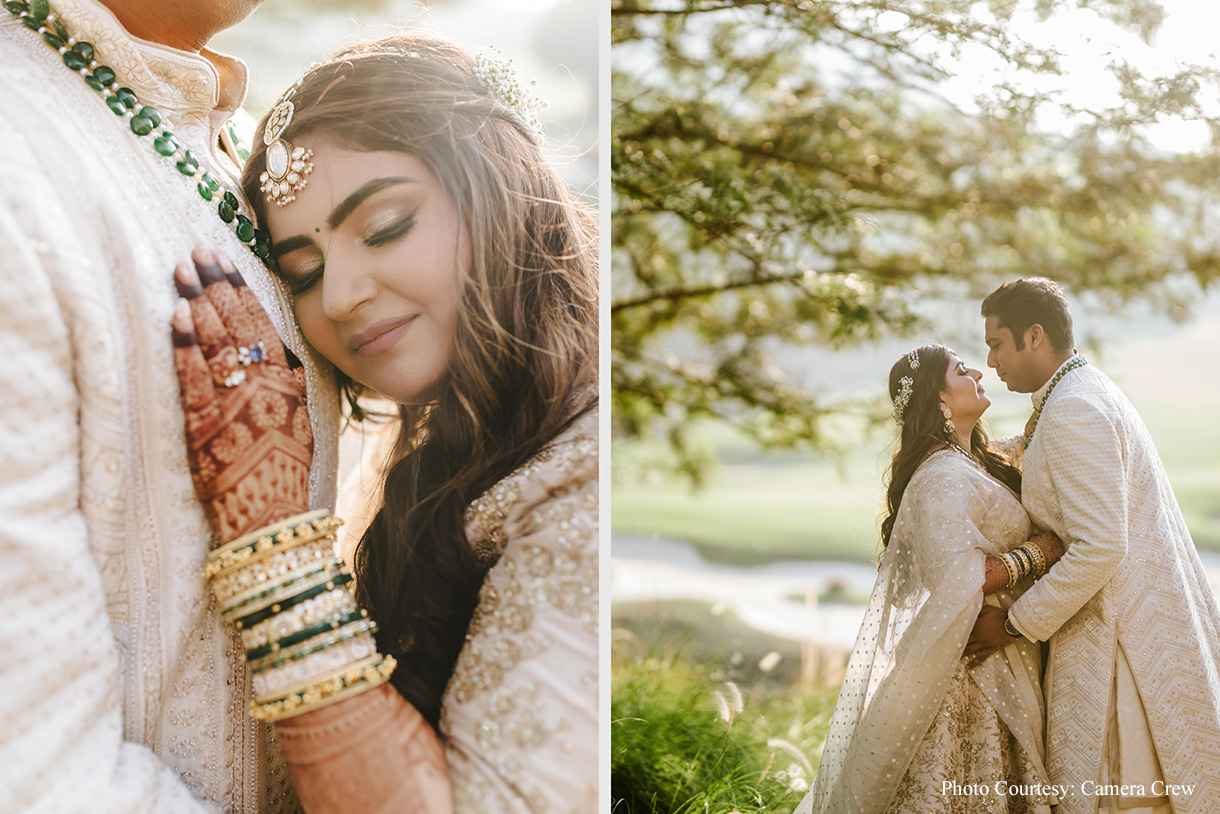 Drishti and Rahul, Pune