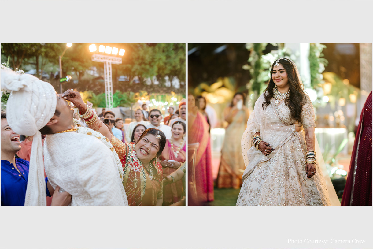 Drishti and Rahul, Pune