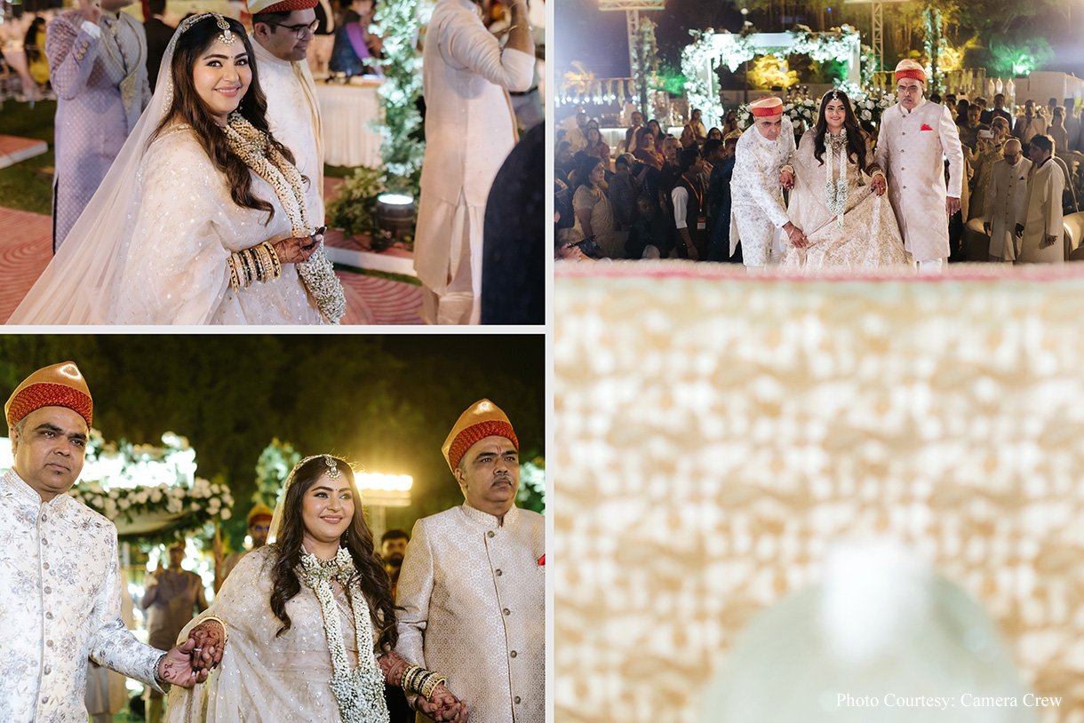 Drishti and Rahul, Pune