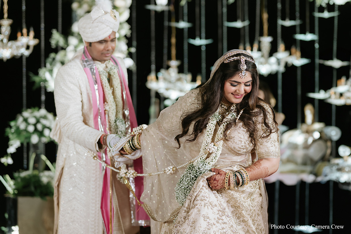 Drishti and Rahul, Pune