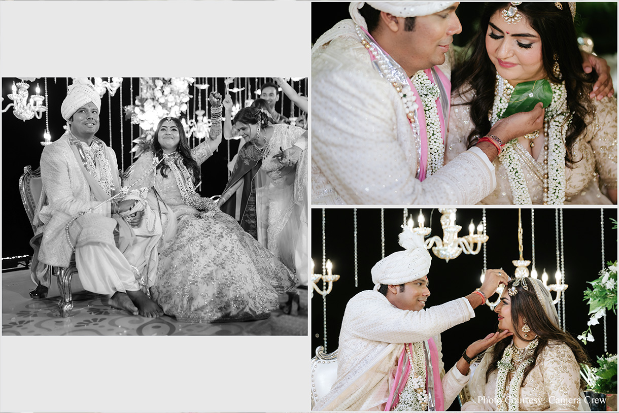 Drishti and Rahul, Pune