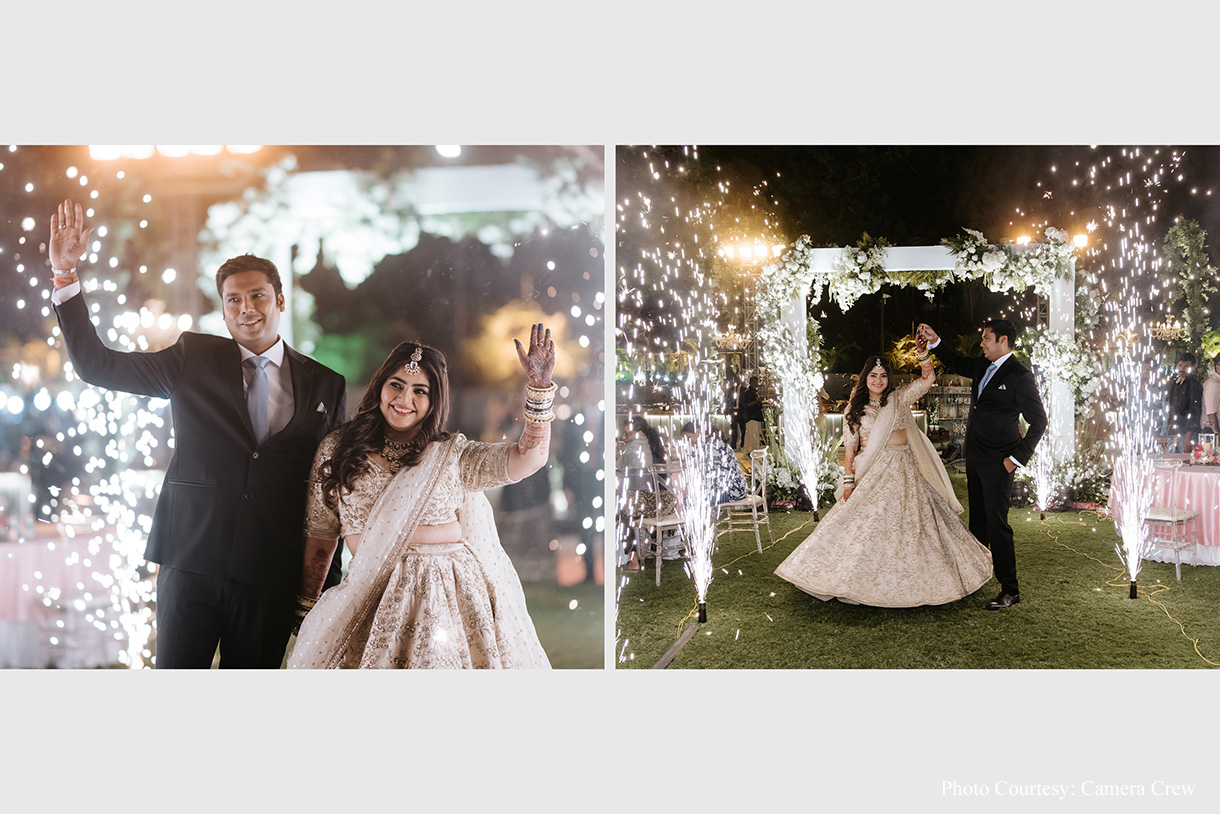 Drishti and Rahul, Pune