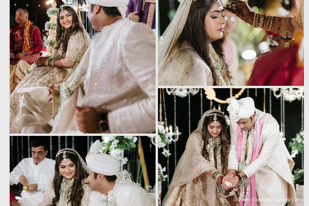 Drishti and Rahul, Pune