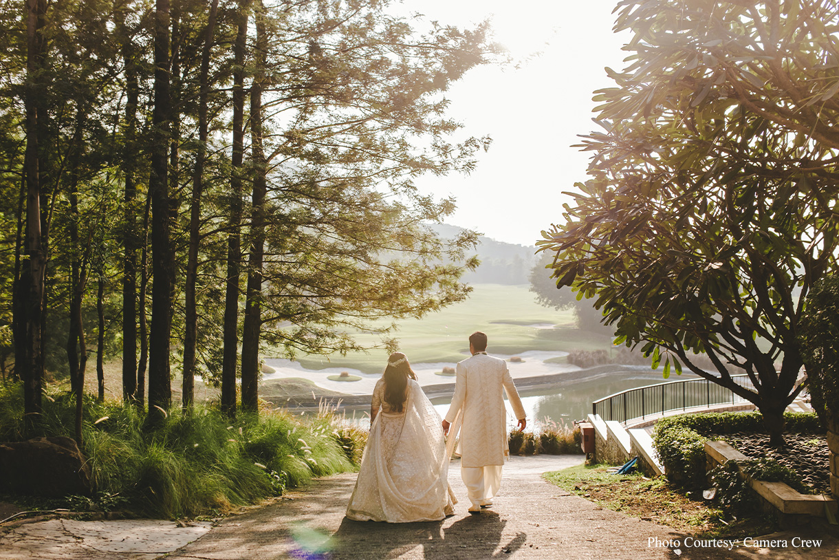 Drishti and Rahul, Pune