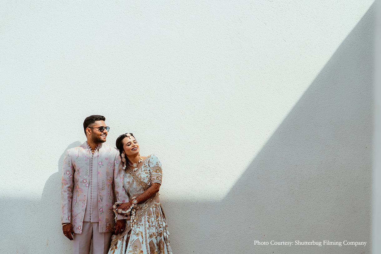 Esha Jain and Pratik Mehta, Rajasthan