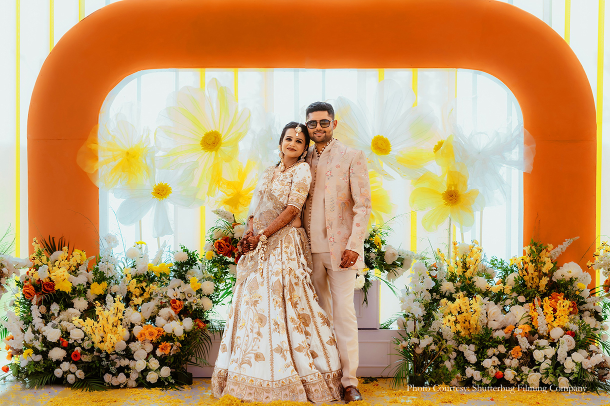 Esha Jain and Pratik Mehta, Rajasthan