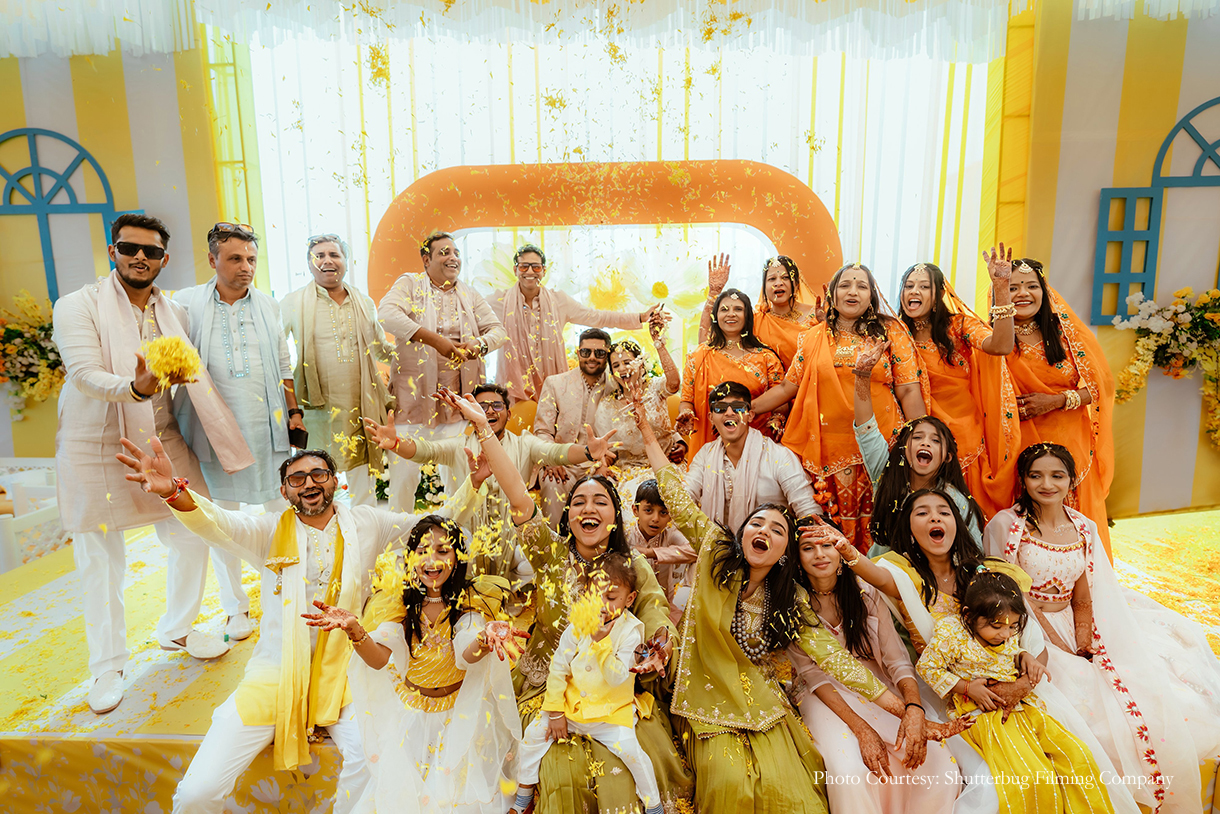 Esha Jain and Pratik Mehta, Rajasthan