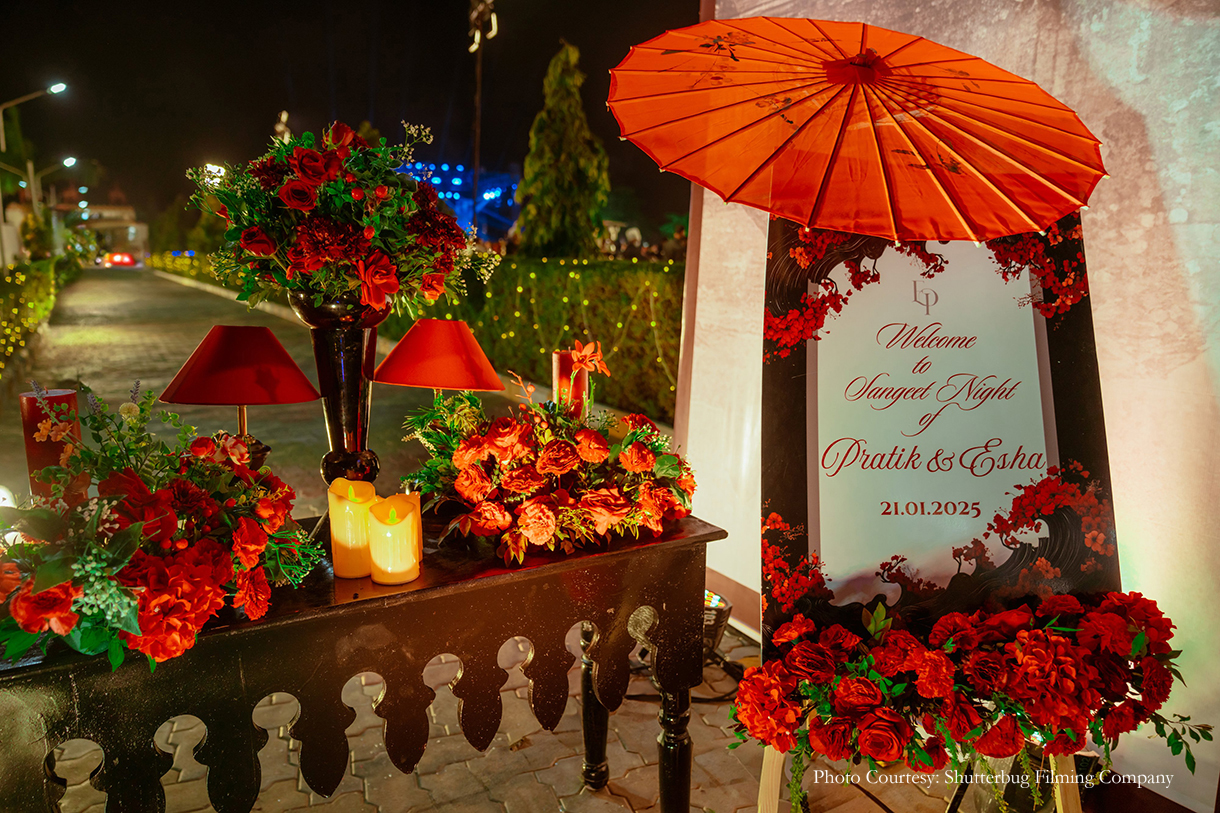 Esha Jain and Pratik Mehta, Rajasthan