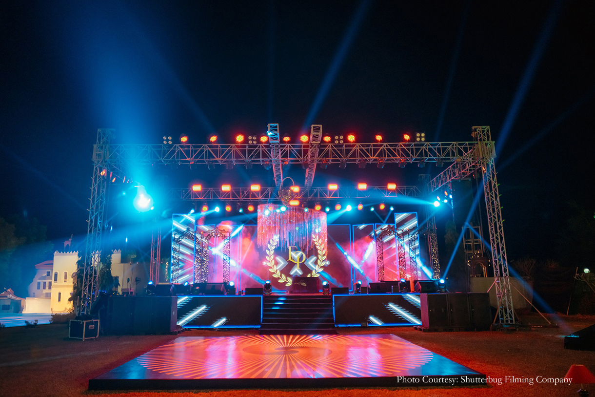 Esha Jain and Pratik Mehta, Rajasthan