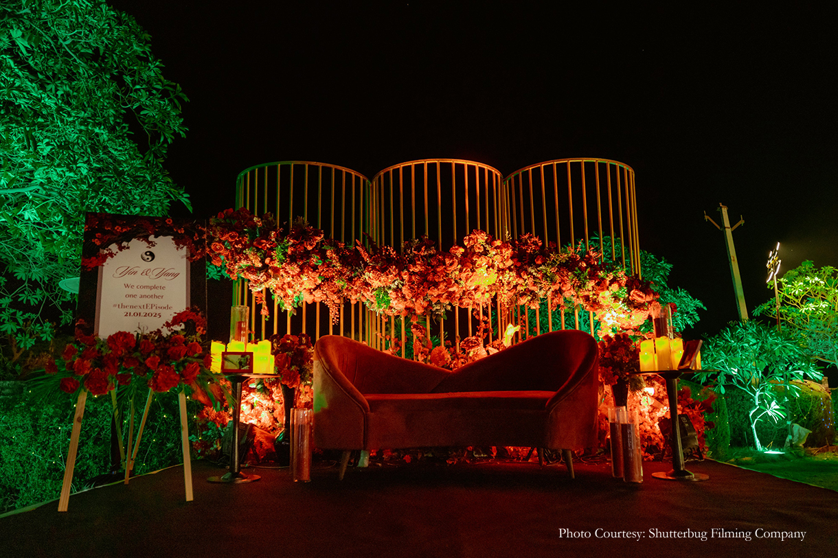 Esha Jain and Pratik Mehta, Rajasthan