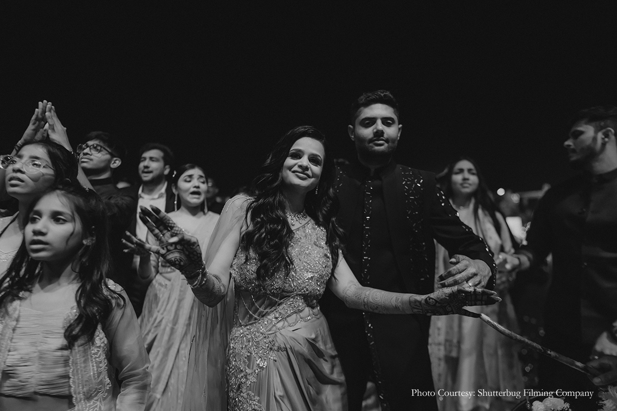 Esha Jain and Pratik Mehta, Rajasthan