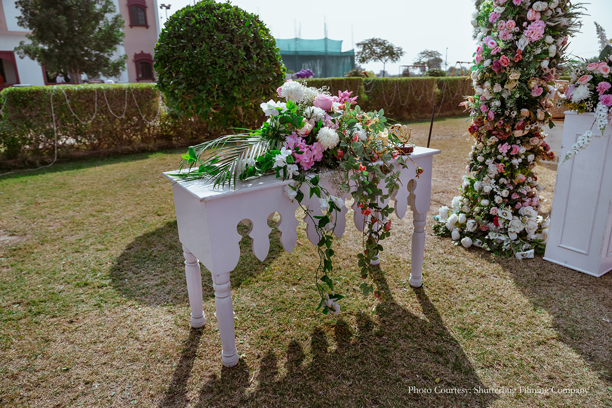 Esha Jain and Pratik Mehta, Rajasthan