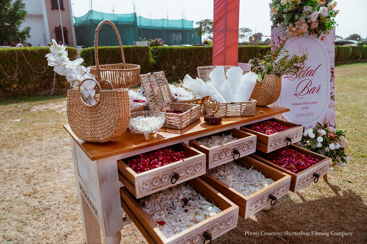 Esha Jain and Pratik Mehta, Rajasthan