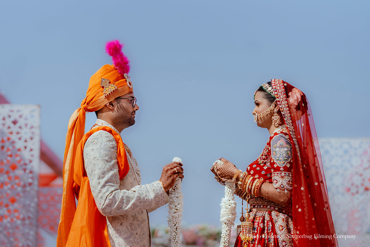 Esha Jain and Pratik Mehta, Rajasthan